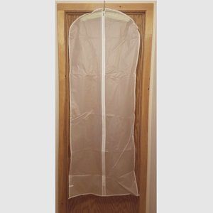 Bundle of 5x 60" garment bags